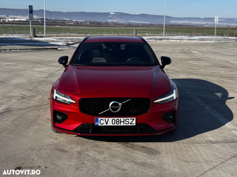 Volvo V60 B3 B Geartronic RDesign - 2