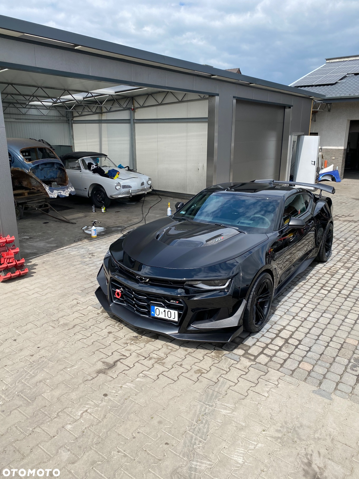 Chevrolet Camaro - 13