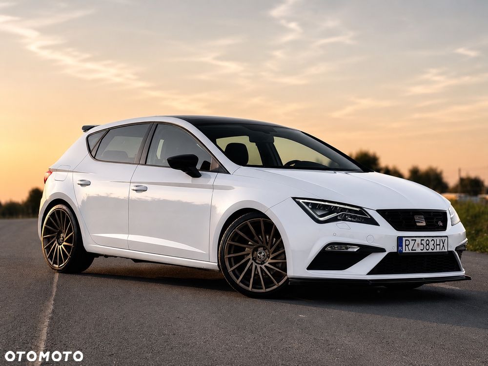 Seat Leon 1.4 TSI Start&Stop FR - 7