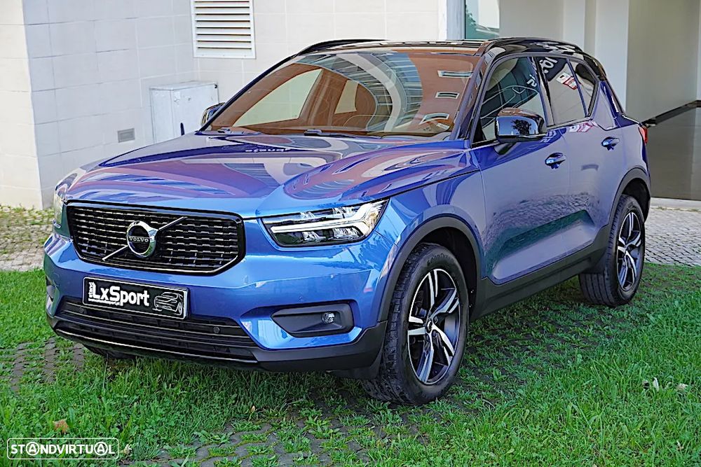 Volvo XC 40 2.0 D3 R-Design - 2