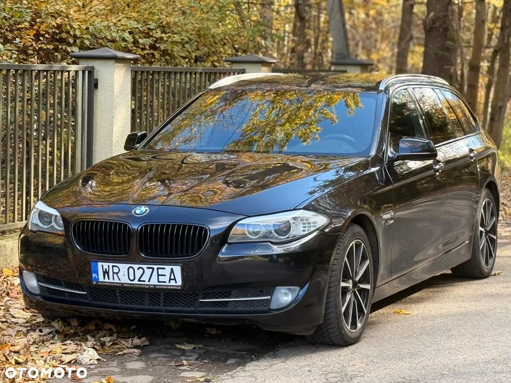 BMW Seria 5 535d xDrive - 1