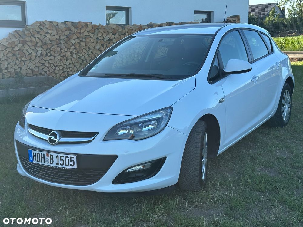 Opel Astra 1.4 Selection - 3