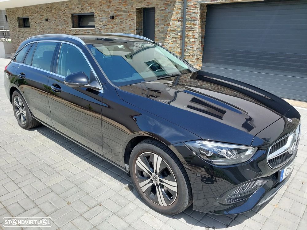 Mercedes-Benz C 300 - 5