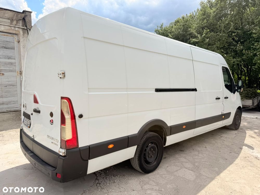 Renault Master Movano L4H2 - 3