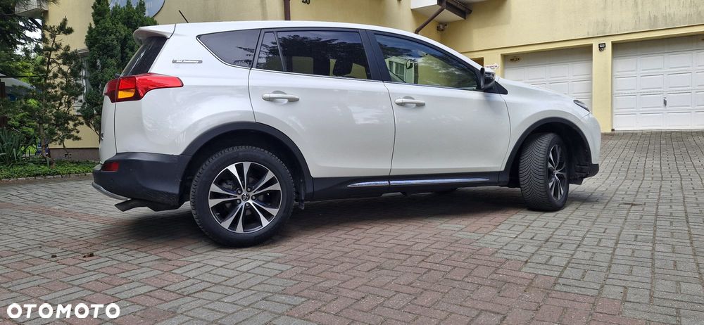Toyota RAV4 2.0 Premium MS EU6 - 4