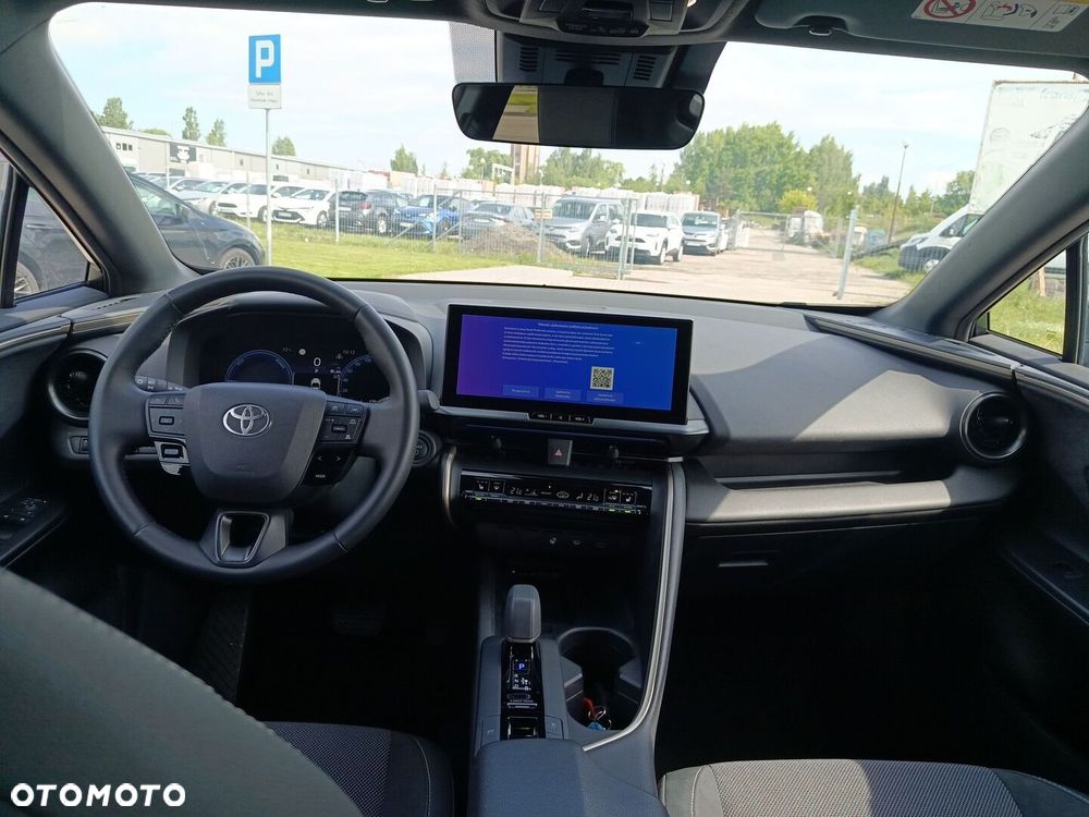 Toyota C-HR 1.8 Hybrid Executive - 10