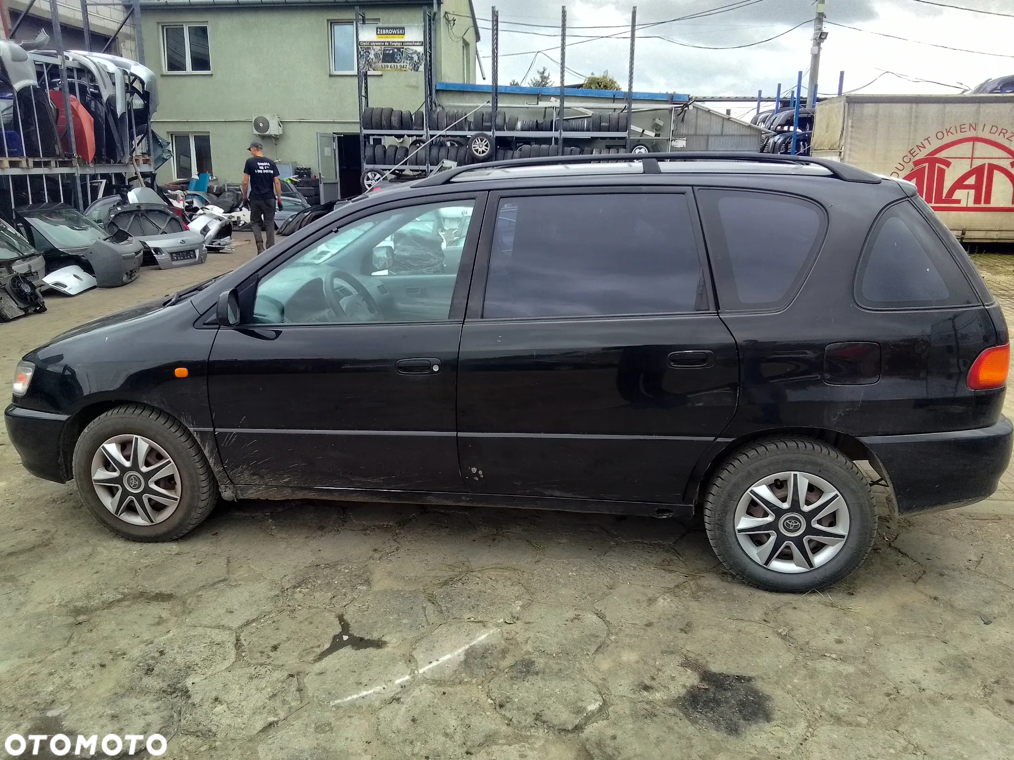 TOYOTA PICNIC 2.0 KAT 128KM 2000R - CZĘŚCI !!! - 8