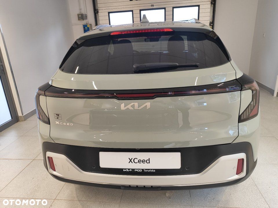 Kia XCeed - 5