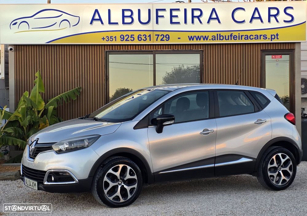 Renault Captur 1.5 dCi - 1
