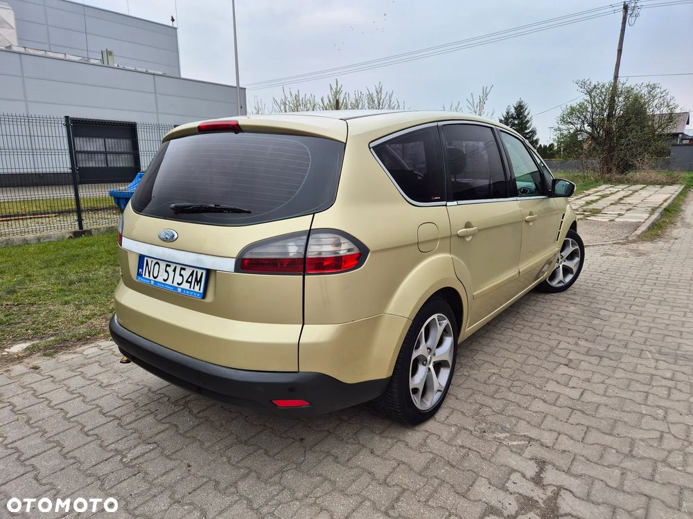 Ford S-Max 2.0 Gold X - 15