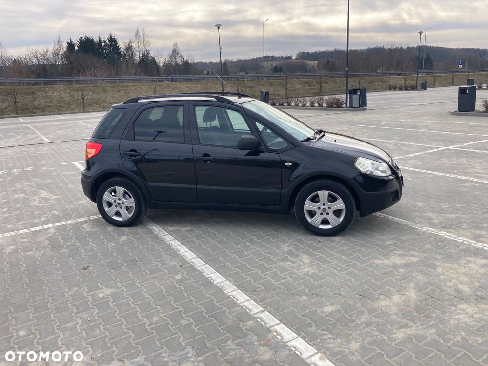Suzuki SX4 1.6 VVT 4x4 Comfort - 3