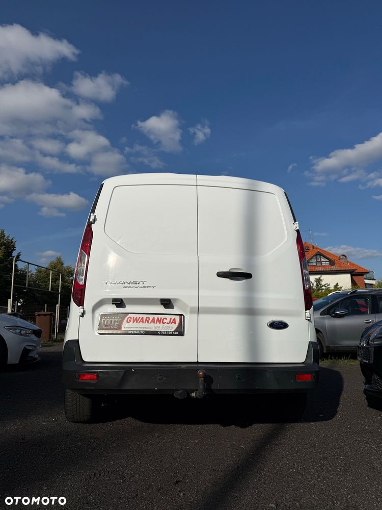 Ford Transit Connect - 28