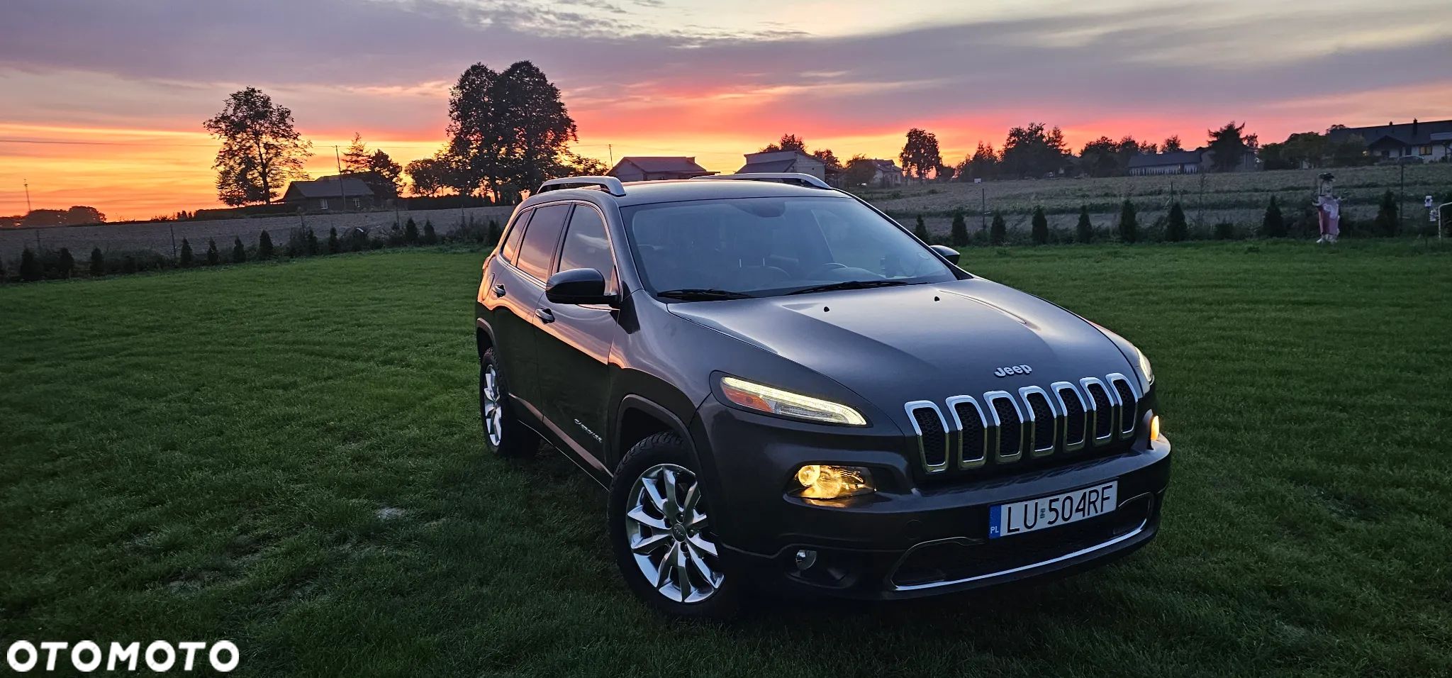 Jeep Cherokee 3.2 V6 Active Drive I Limited - 1