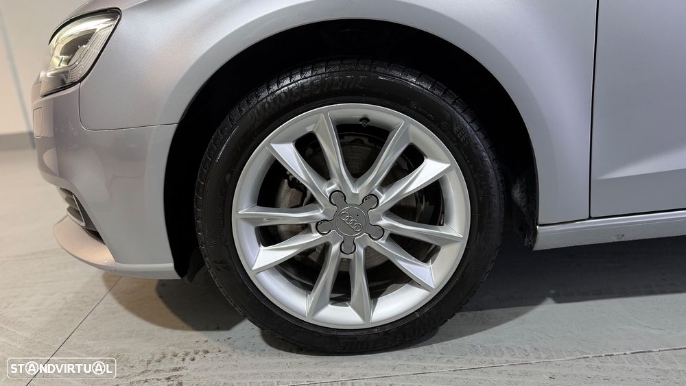 Audi A3 Sportback 1.0 TFSI design - 8