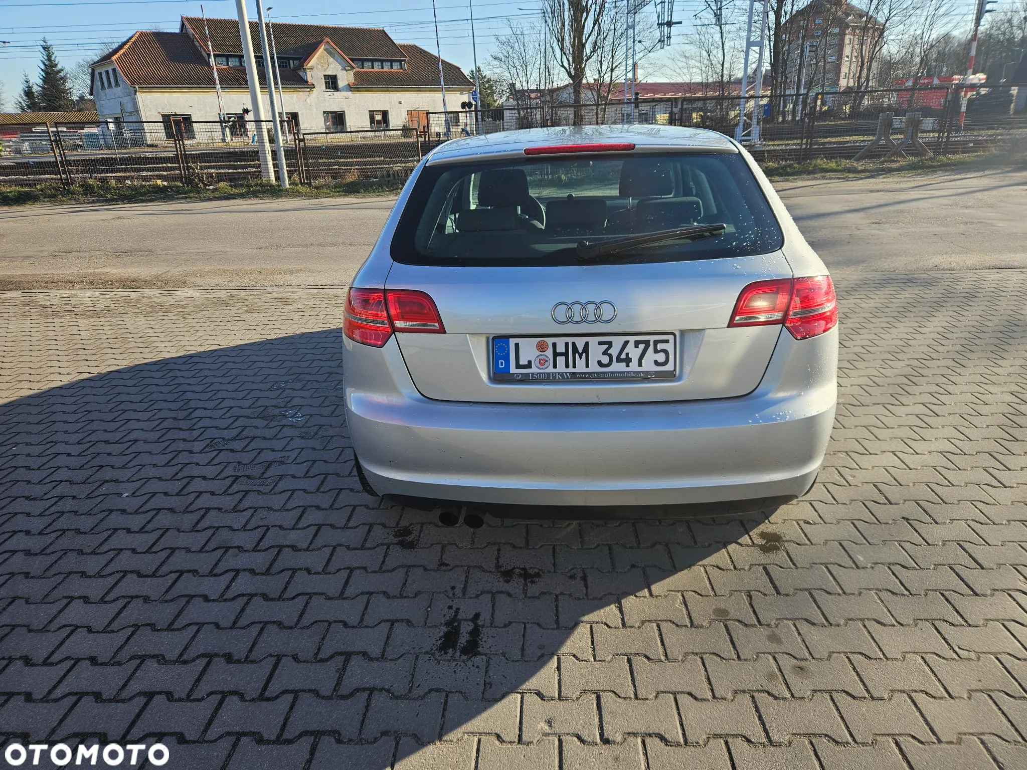 Audi A3 1.4 TFSI Ambiente - 3