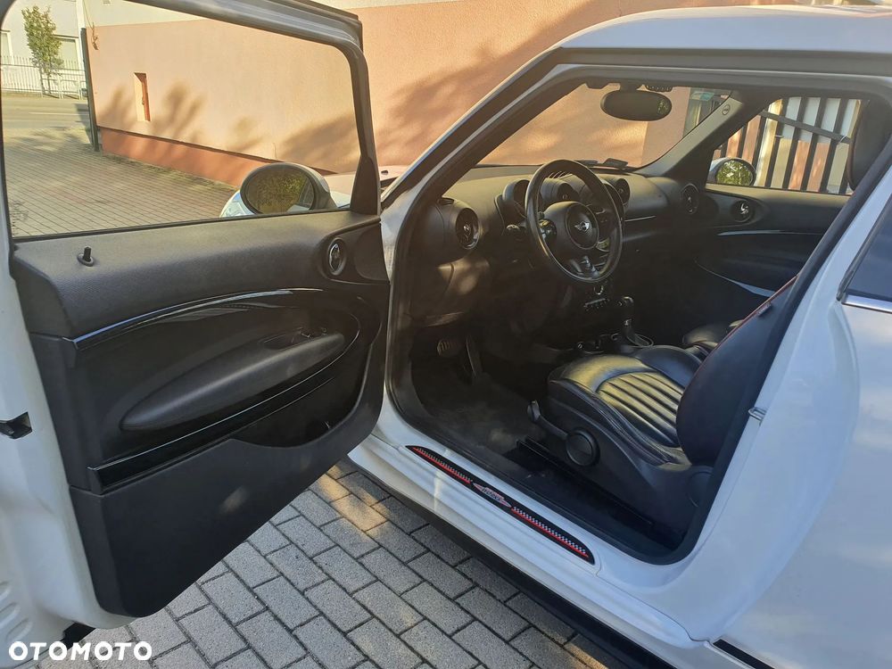 MINI Paceman Cooper S All4 - 12