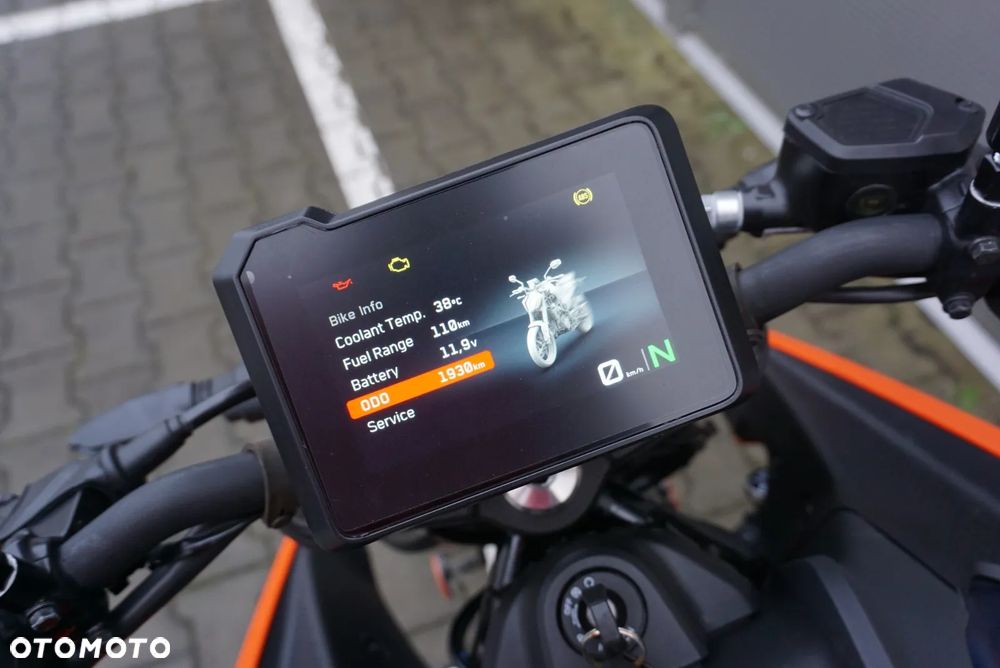 KTM Duke - 13