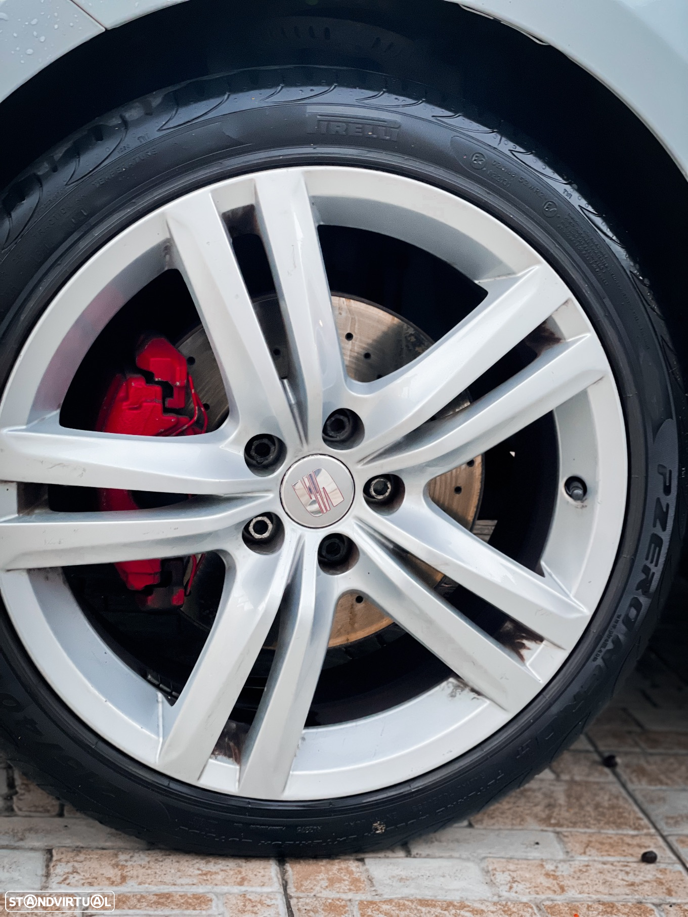 SEAT Ibiza SC 1.4 TSI Cupra DSG - 6