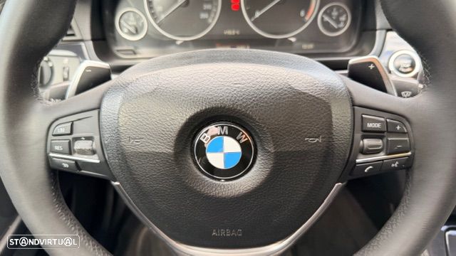 BMW 520 d Auto - 17