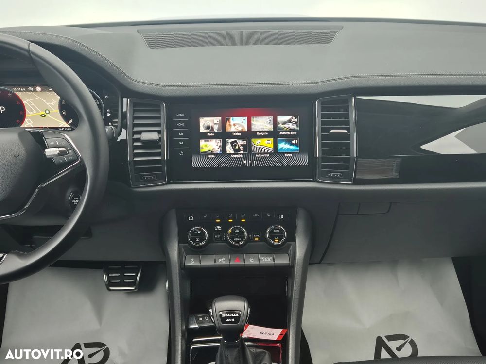 Skoda Kodiaq 2.0 TDI 4X4 DSG L&K - 21
