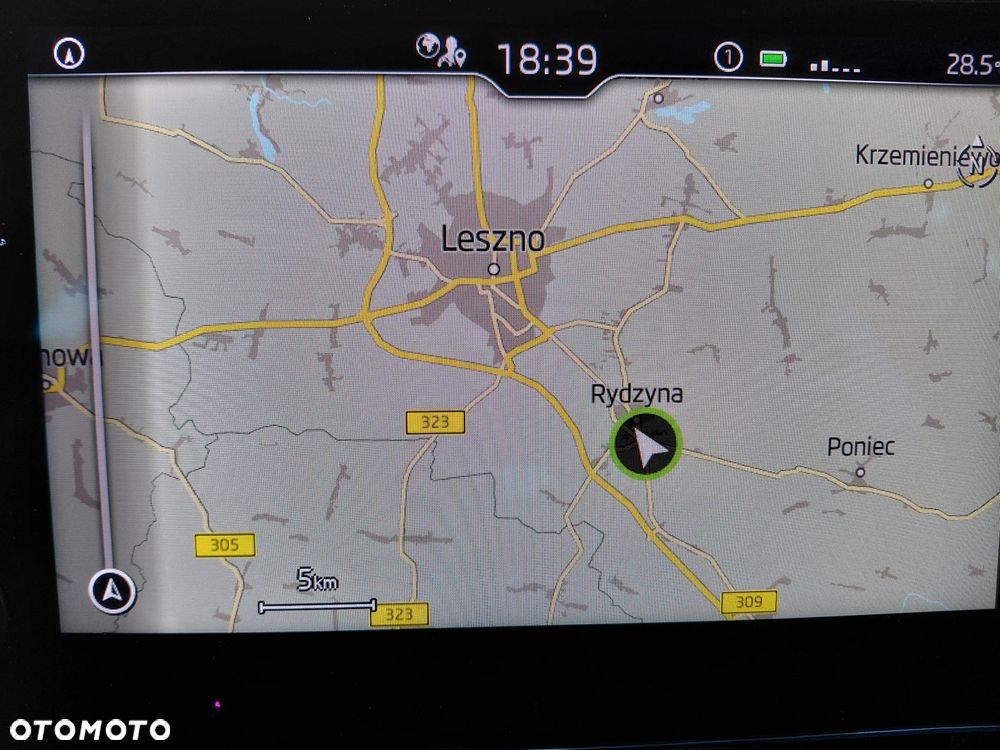 Skoda Superb 2.0 TDI SCR 4x4 Style DSG - 19