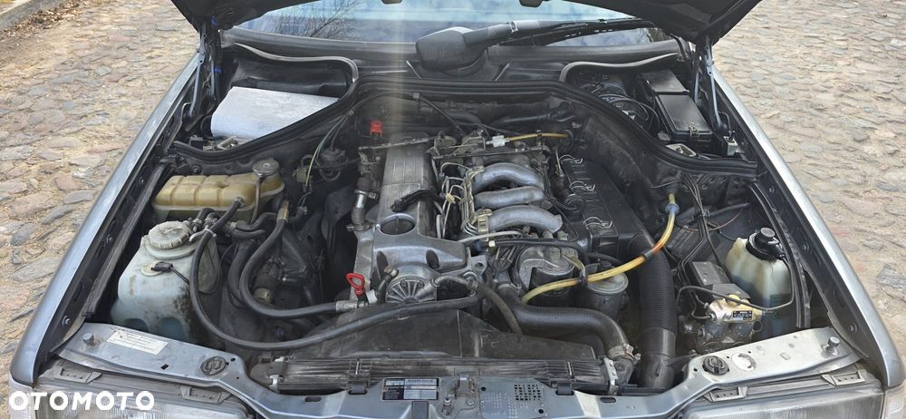 Mercedes-Benz W124 (1984-1993) - 9