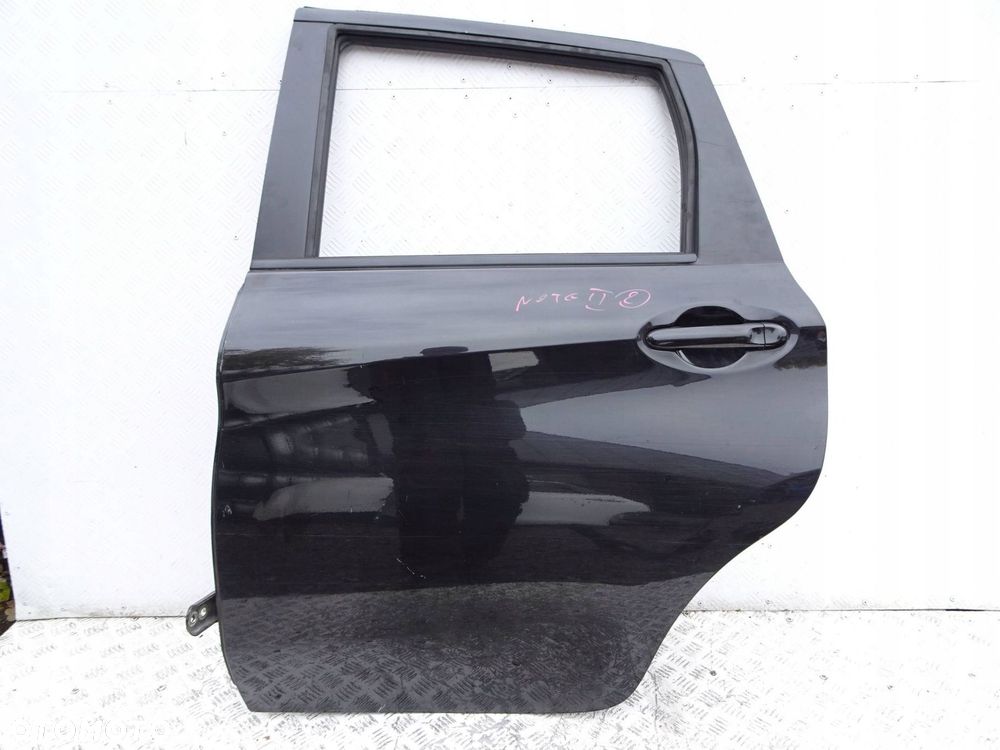 drzwi lewy tył nissan note e12 z11 - 2