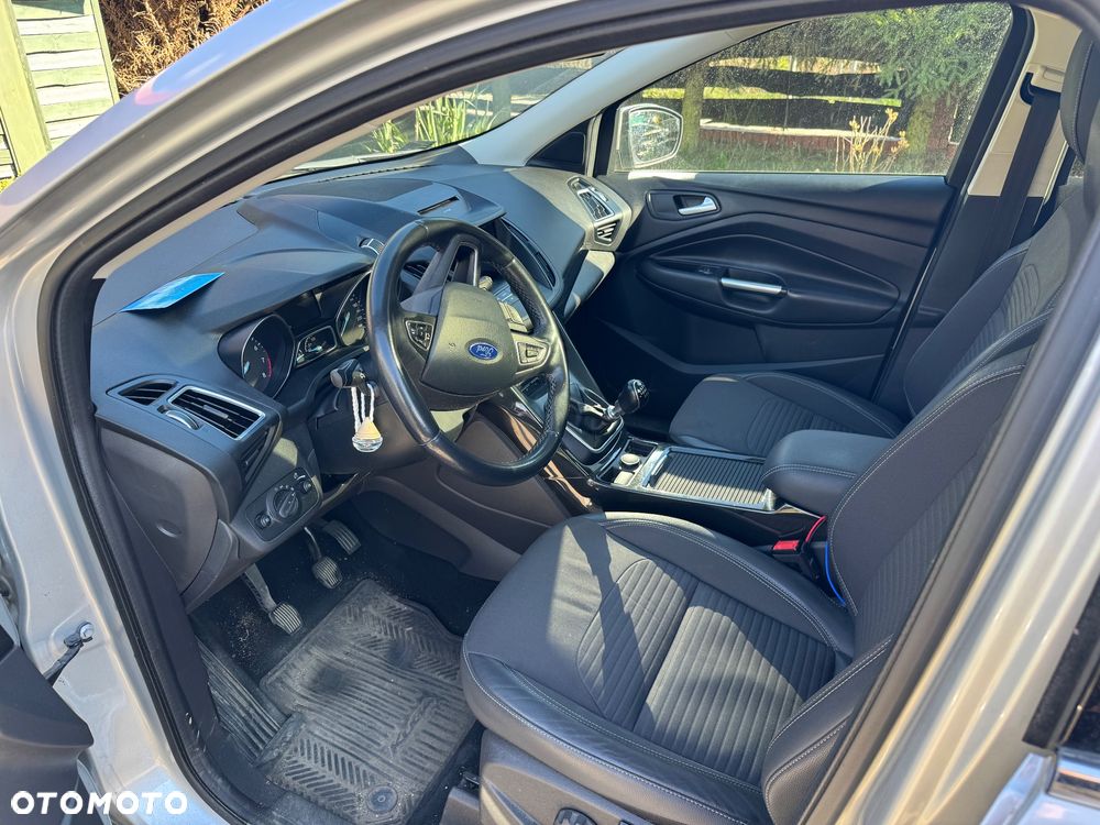 Ford Kuga 1.5 EcoBoost FWD ST-Line ASS GPF - 5