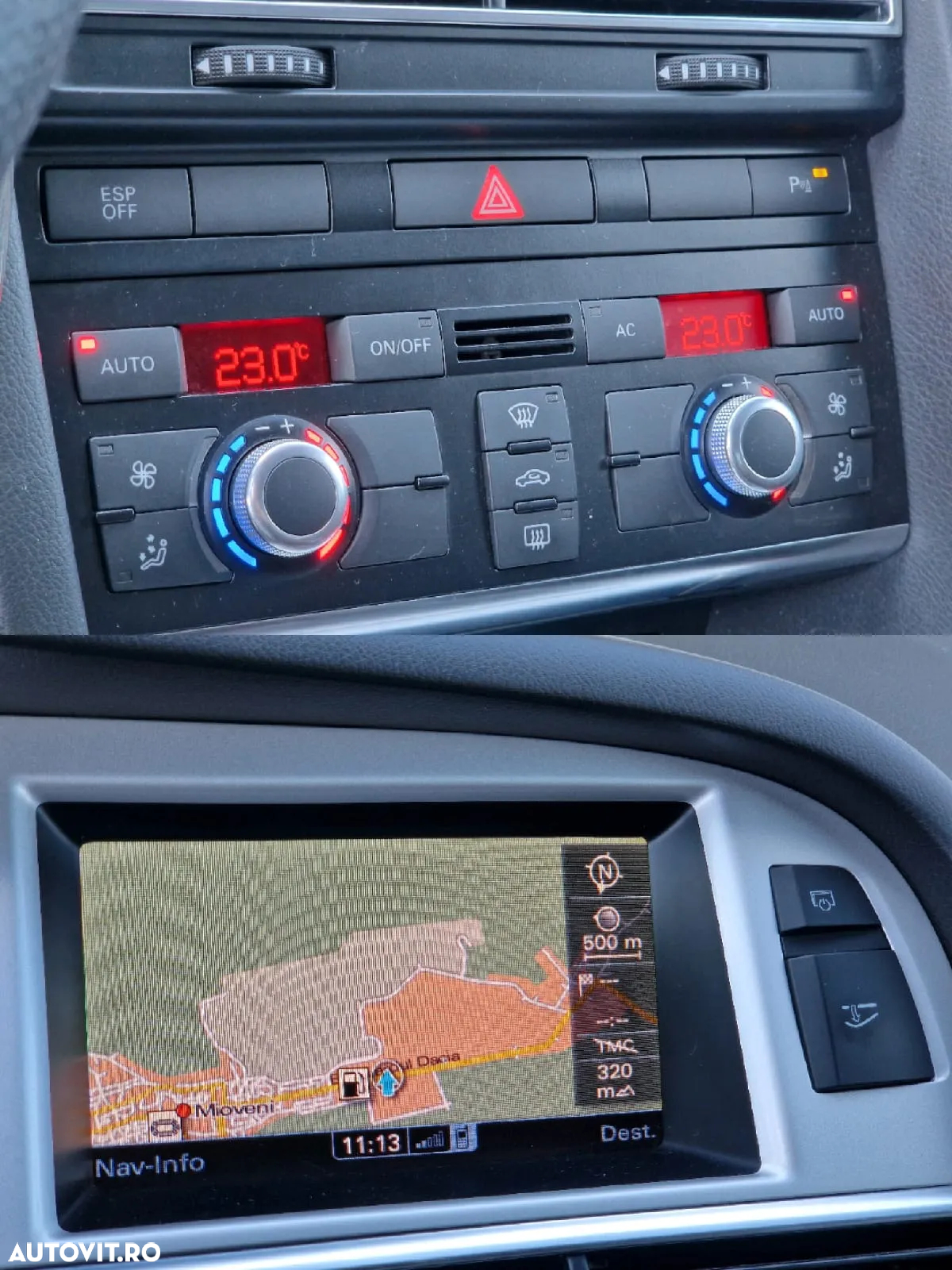 Audi A6 2.0 TDI DPF Multitronic Avant - 14