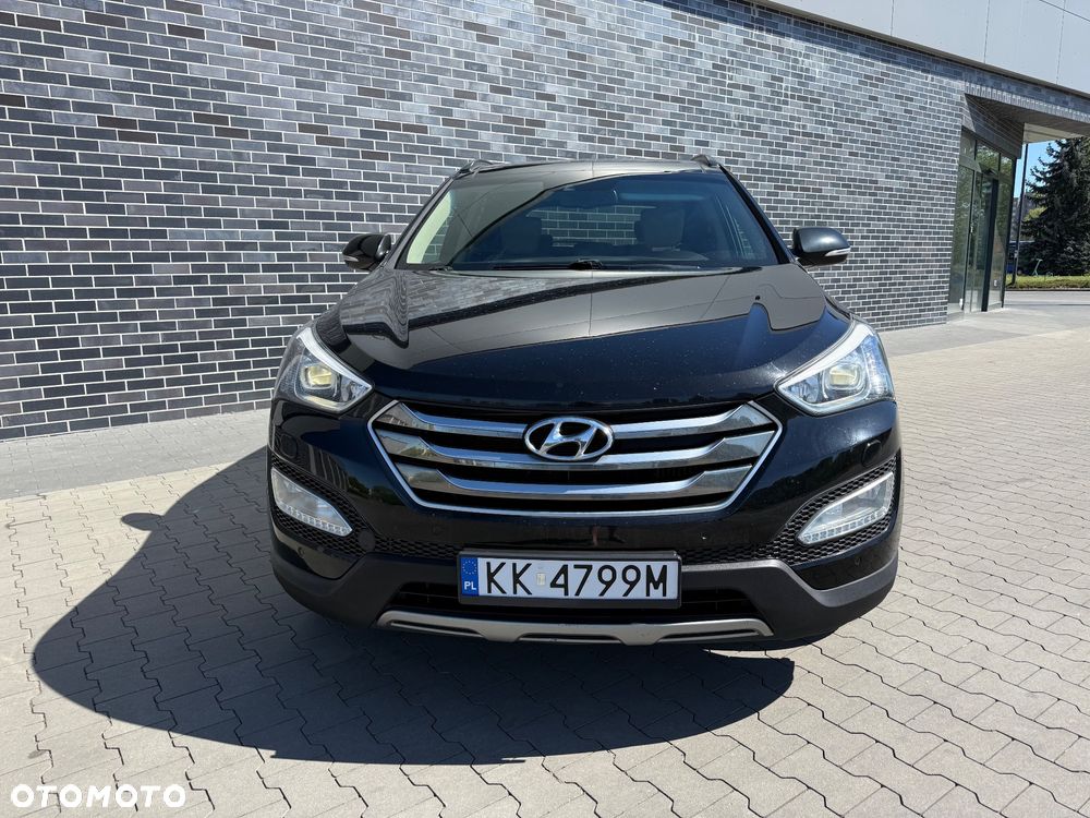 Hyundai Santa Fe 2.0 CRDI Premium - 2