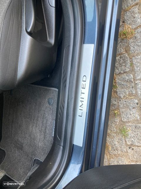 Renault Mégane Sport Tourer 1.5 Blue dCi Limited - 29