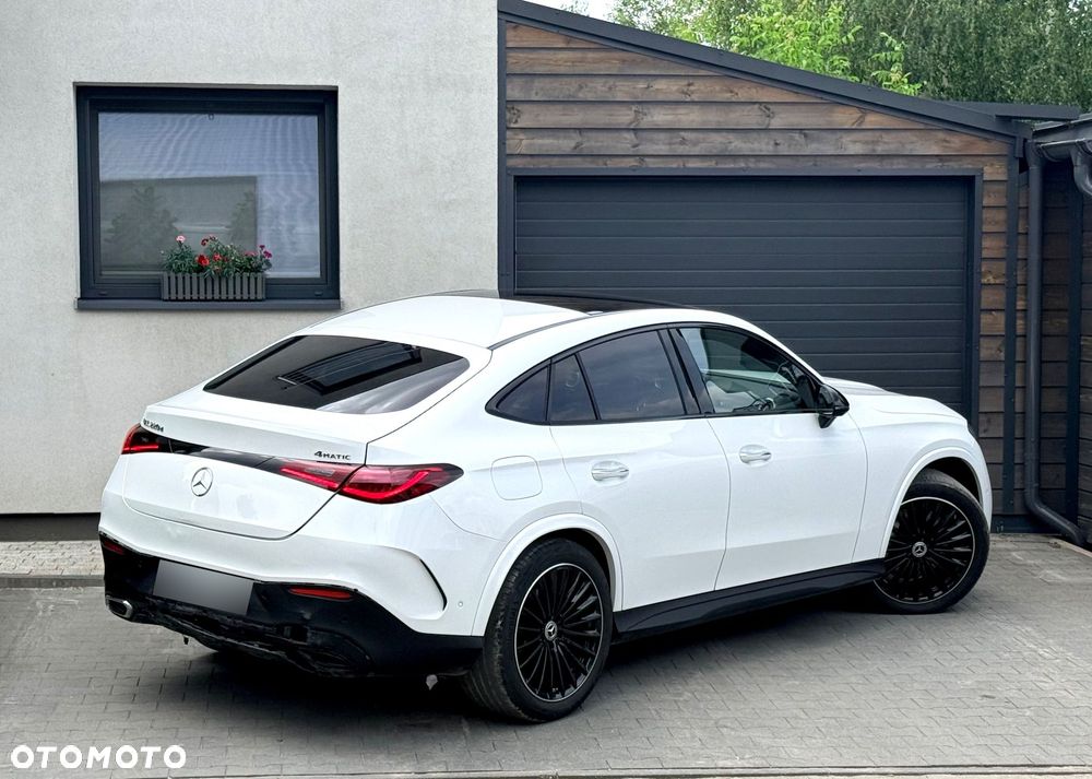 Mercedes-Benz GLC 220 d mHEV 4-Matic AMG Line - 14