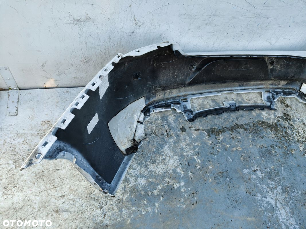 Dodge Charger 15- zderzak tylny tył - 9