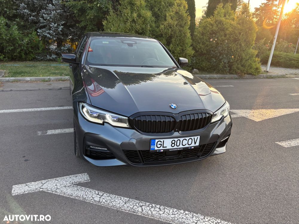 BMW 3 Series 2021 — imagine 13
