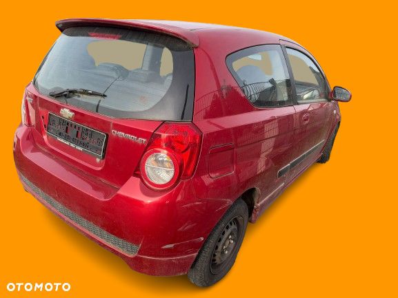 CHEVROLET AVEO / KALOS T255 1.4 16V LDT 74kW/101KM KOLOR 81I WSZYSTKIE CZESCI - 4