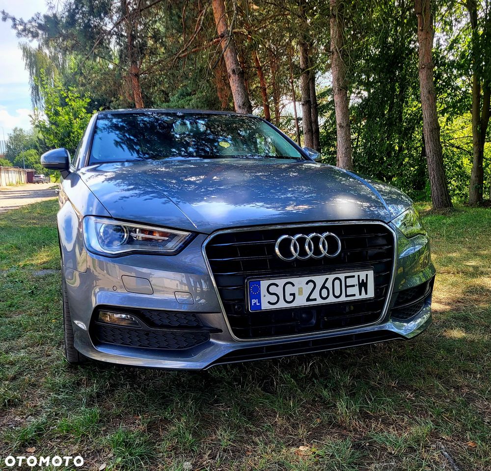 Audi A3 Limousine 1.6 TDI (clean diesel) S tronic Attraction - 3