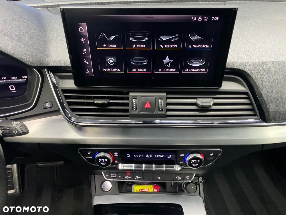 Audi Q5 40 TDI mHEV Quattro S Line S tronic - 9