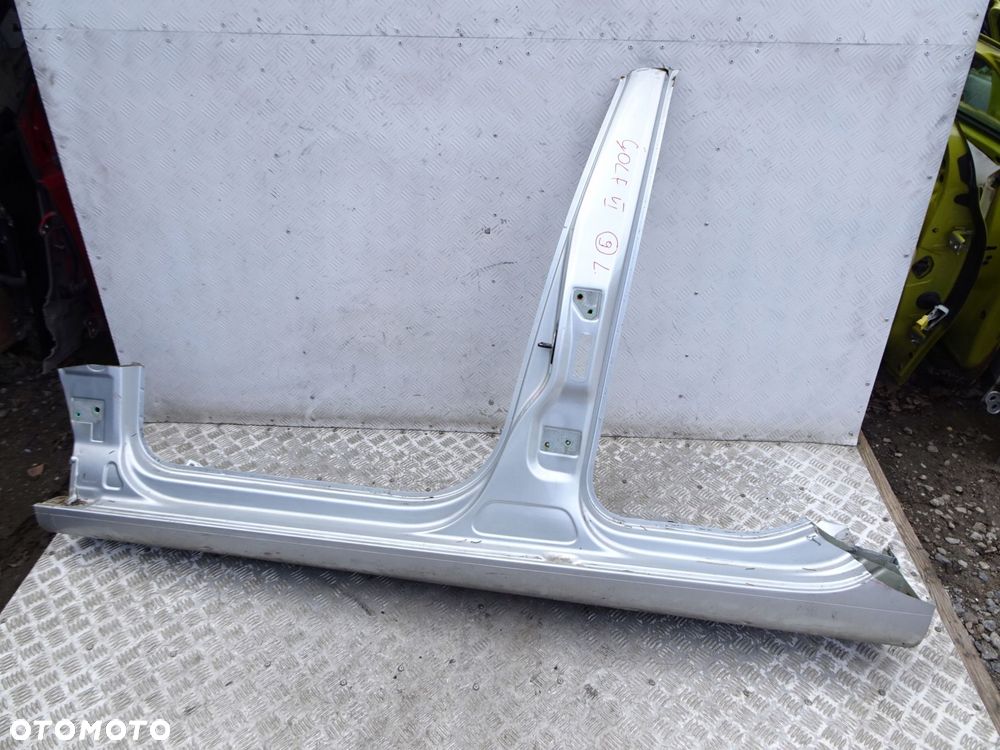 próg lewy volkswagen golf vi hb - 2