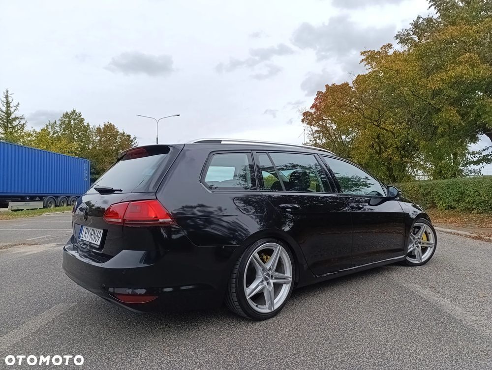 Volkswagen Golf VII 1.6 TDI BMT Highline DSG - 6