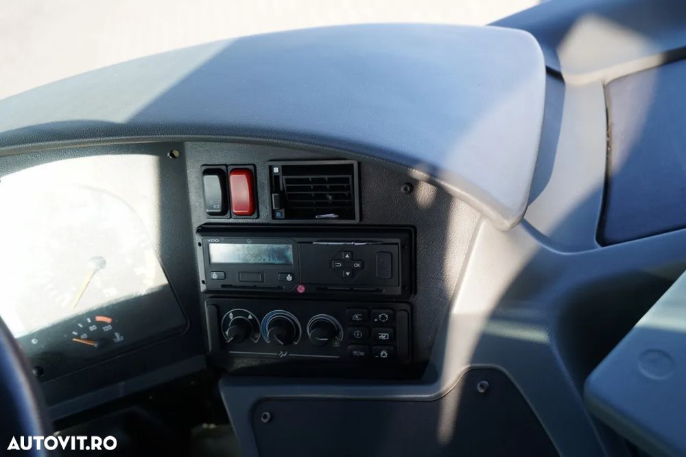 Mercedes-Benz INTOURO / EURO 5 / MANUALĂ / IMPORTATĂ / - 25