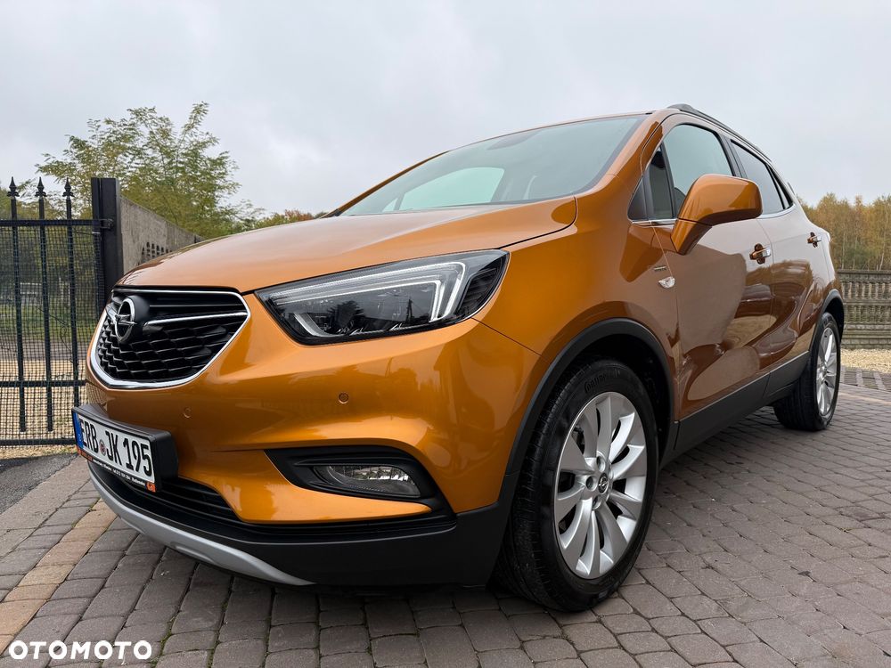 Opel Mokka 1.4 Turbo Automatik Innovation - 28