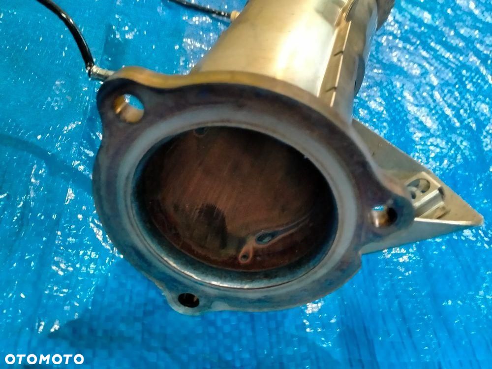 Audi A4 B9 Lift 3.0 TDI Rura Wydechowa Czujnik Spalin 8W0253350CJ - 8