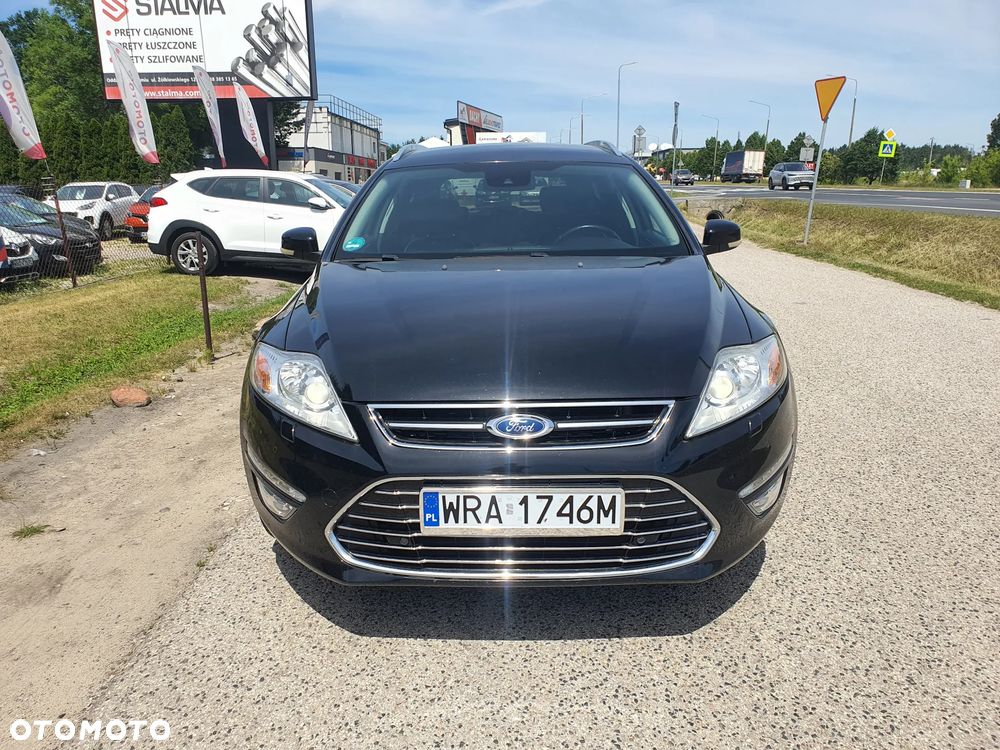 Ford Mondeo 2.0 TDCi Titanium X - 2