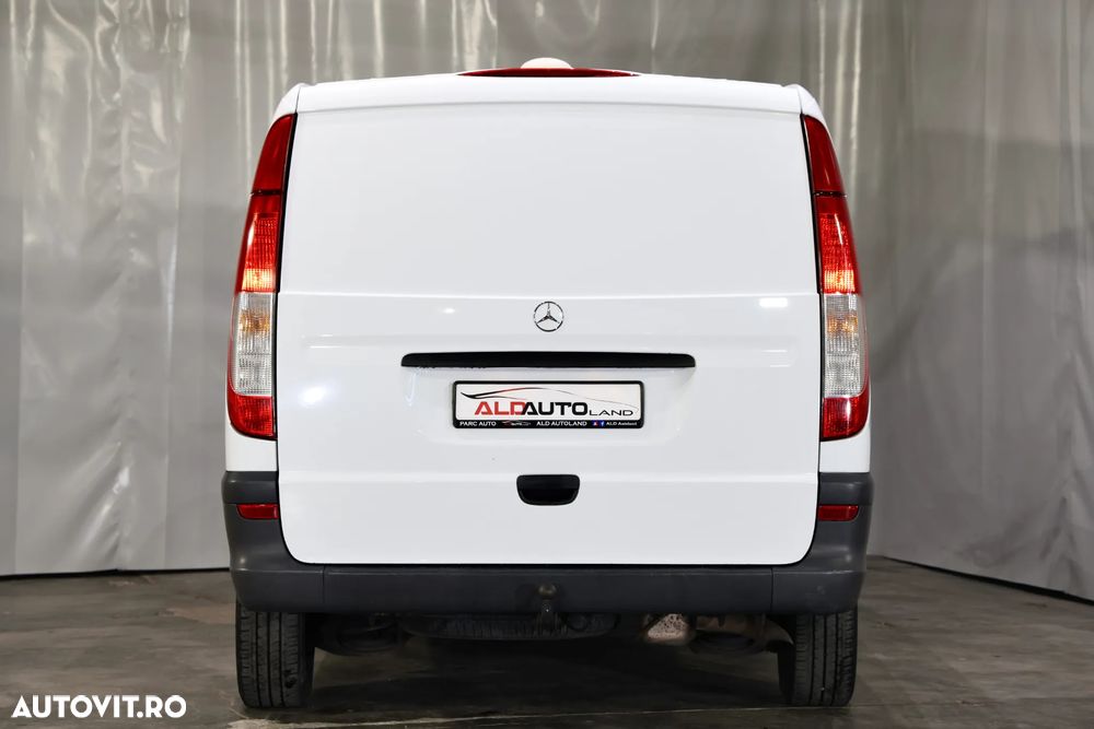 Mercedes-Benz Vito Kompakt CREW - 36