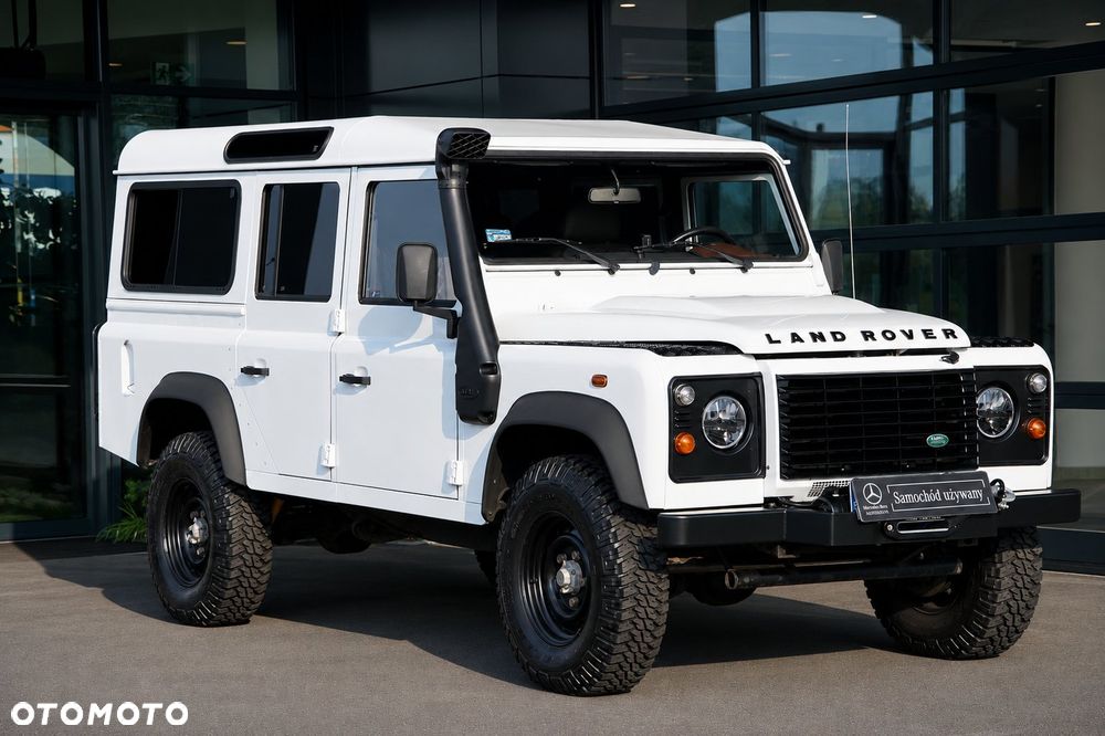 Land Rover Defender 2.4 TD4 SE - 5