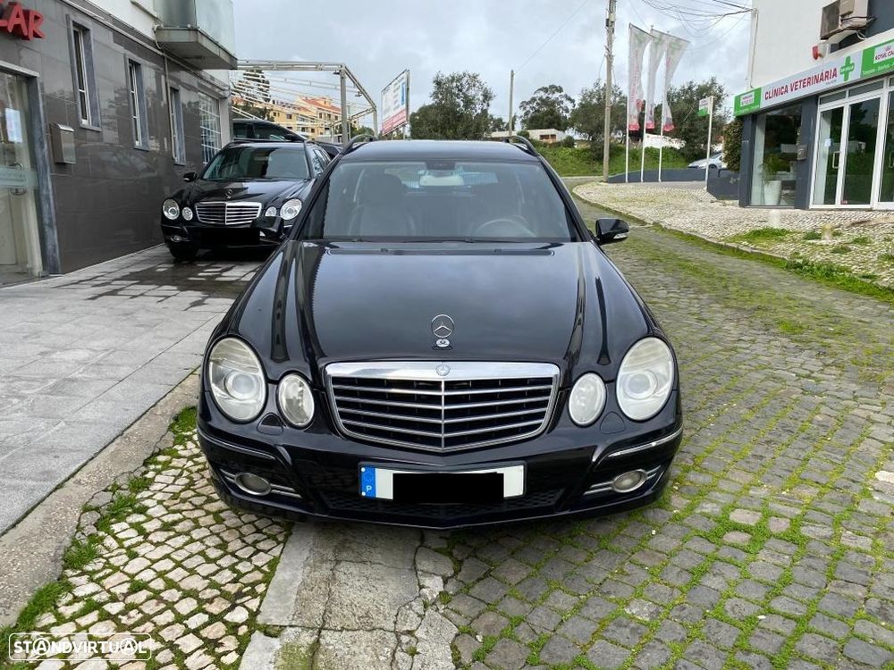 Mercedes-Benz E 220 CDI Avantgarde - 2