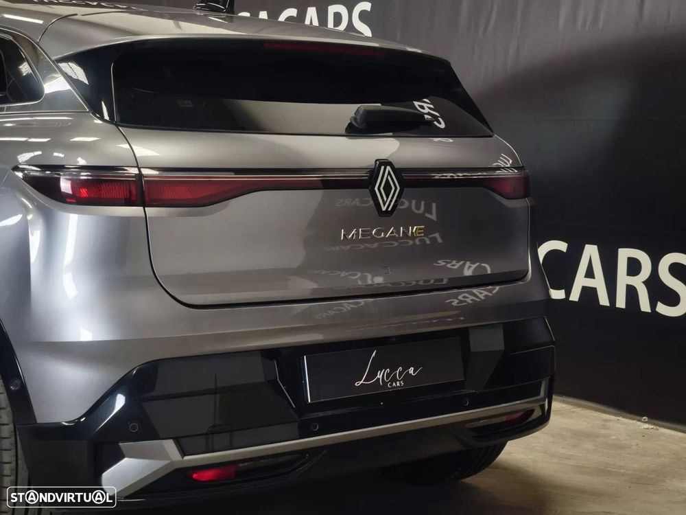 Renault Mégane E-Tech EV40 130hp boost charge Techno - 16