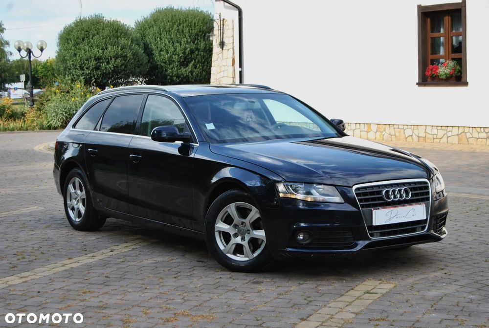 Audi A4 Avant - 2