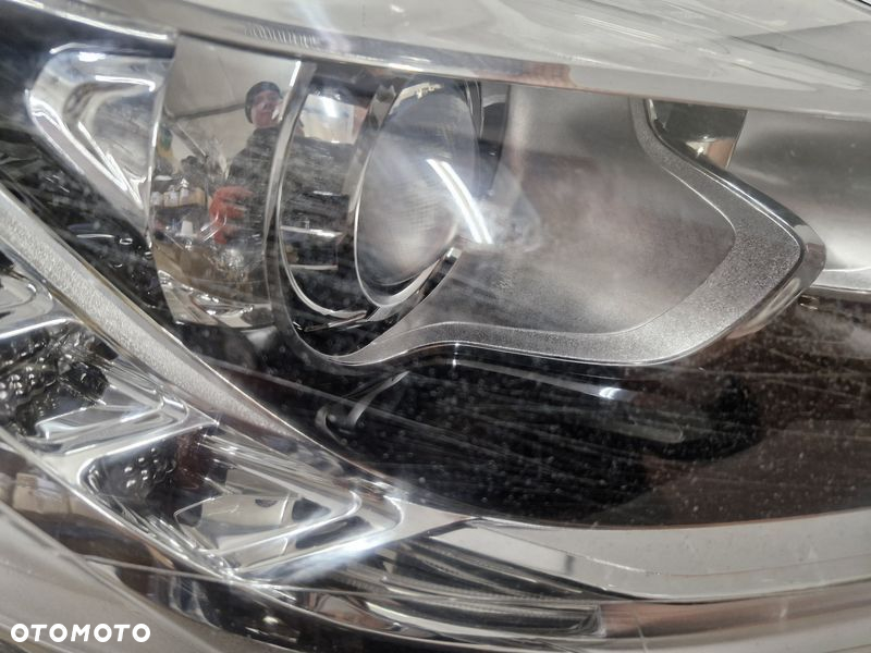 CITROEN DS5 LAMPA PRAWY PRZÓD PRAWA PRZEDNIA REFLEKTOR EU SOCZEWKA - 3