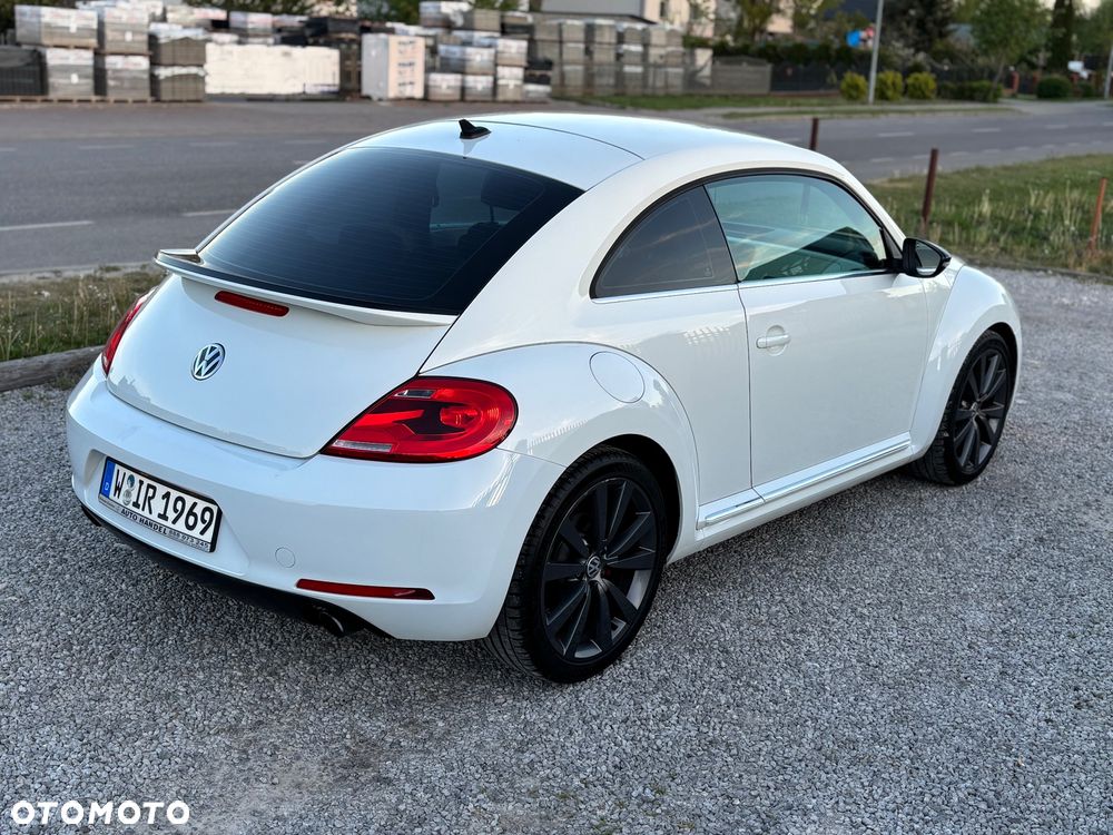Volkswagen Beetle - 25